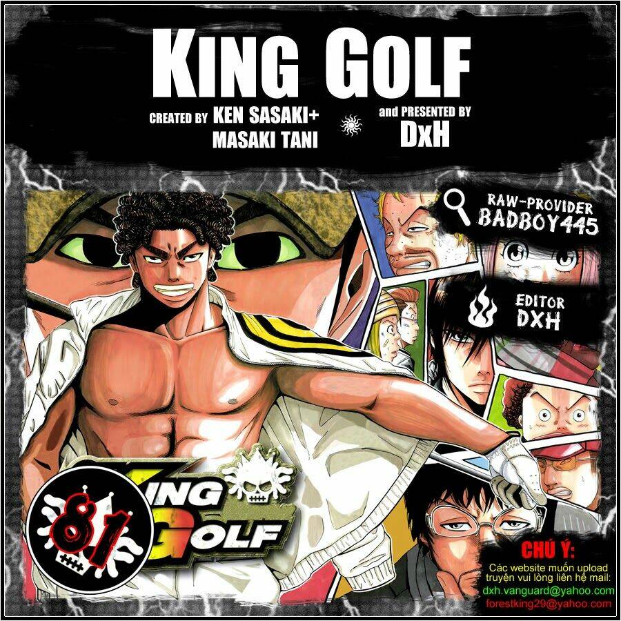 King Golf Chapter 81 - Trang 2