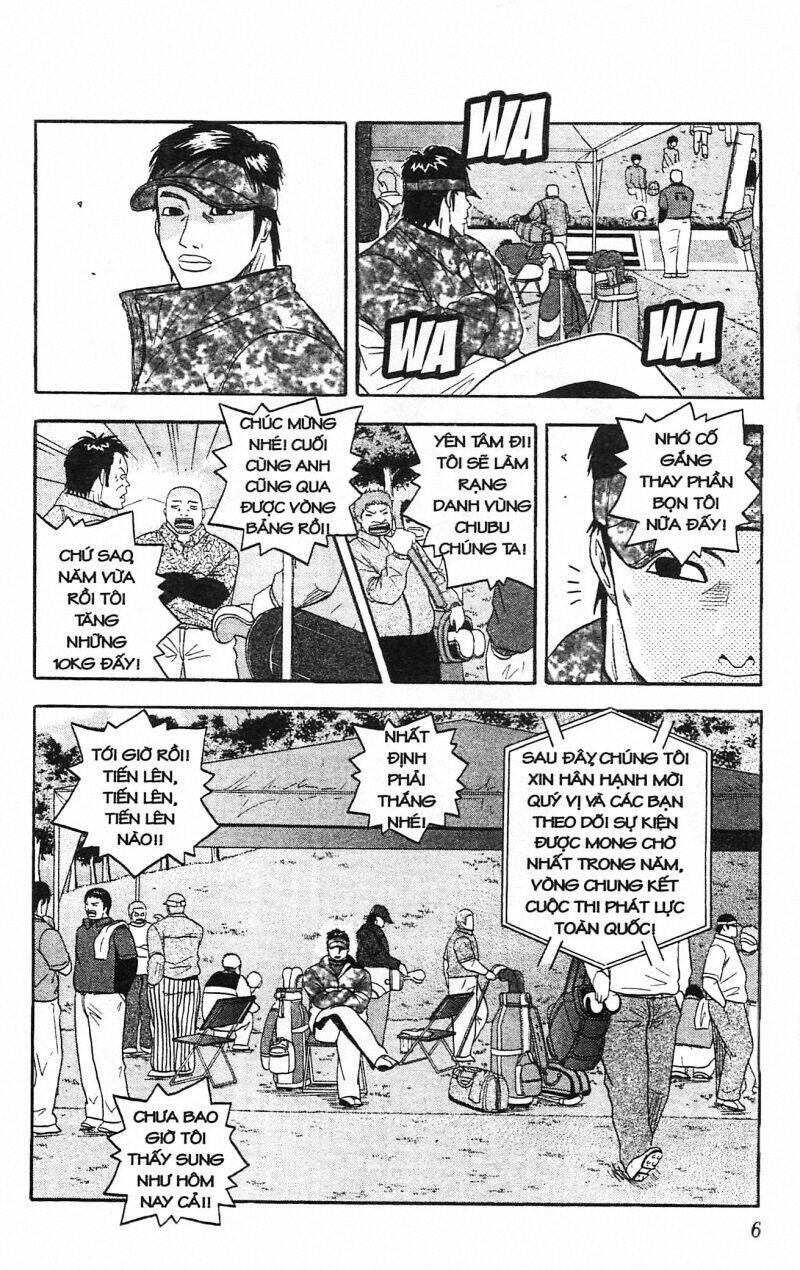 King Golf Chapter 79 - Trang 2