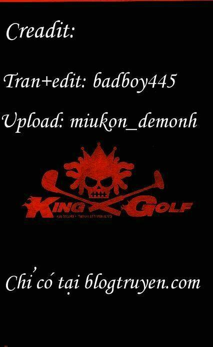 King Golf Chapter 62 - Trang 2