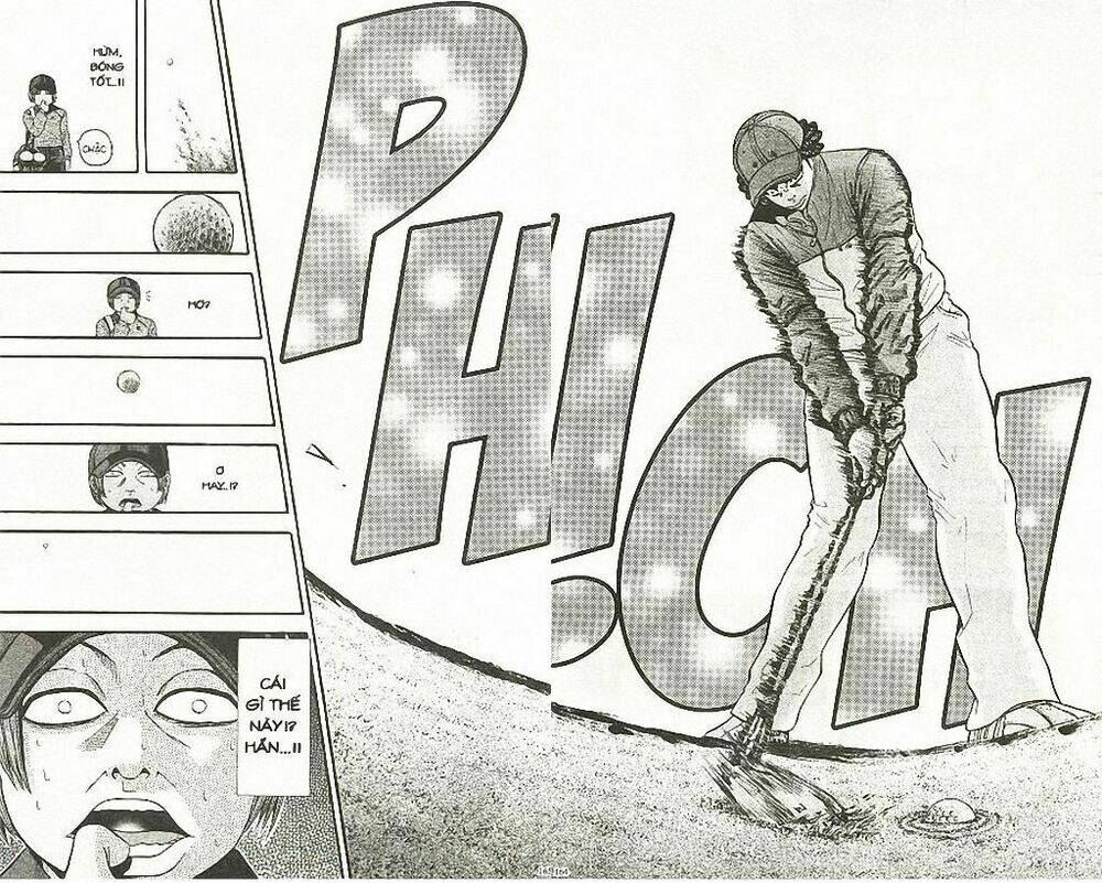 King Golf Chapter 47 - Trang 2