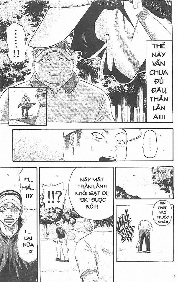 King Golf Chapter 31 - Trang 2