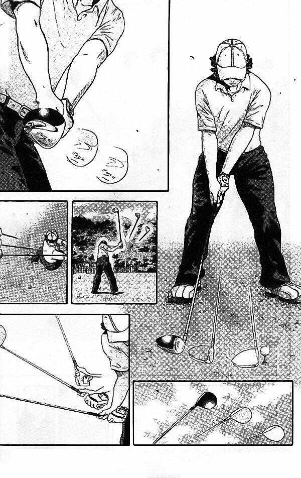 King Golf Chapter 26 - Trang 2