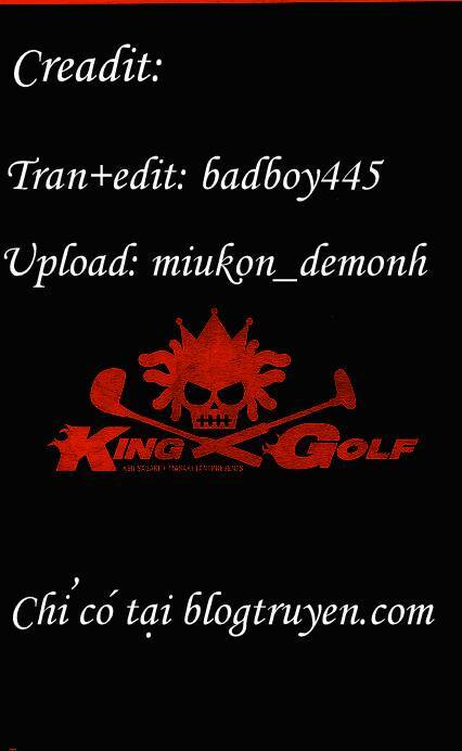 King Golf Chapter 12 - Trang 2