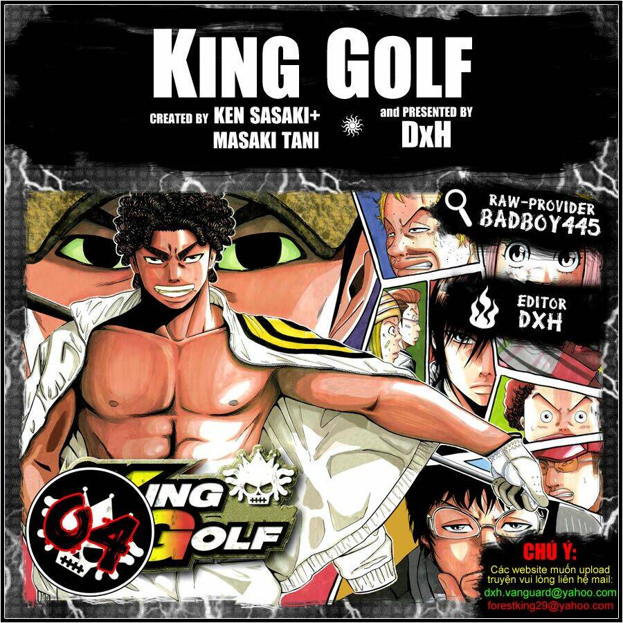 King Golf Chapter 4 - Trang 2