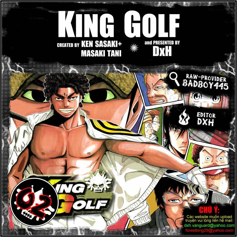 King Golf Chapter 2 - Trang 2