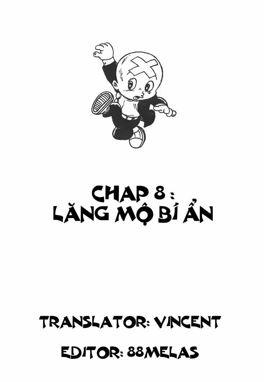 Cậu Bé 3 Mắt Chapter 8 - Trang 2