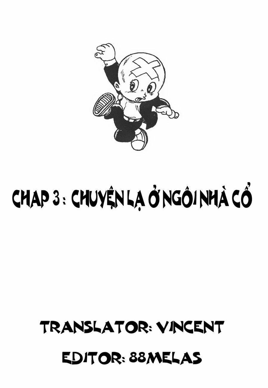 Cậu Bé 3 Mắt Chapter 3 - Trang 2