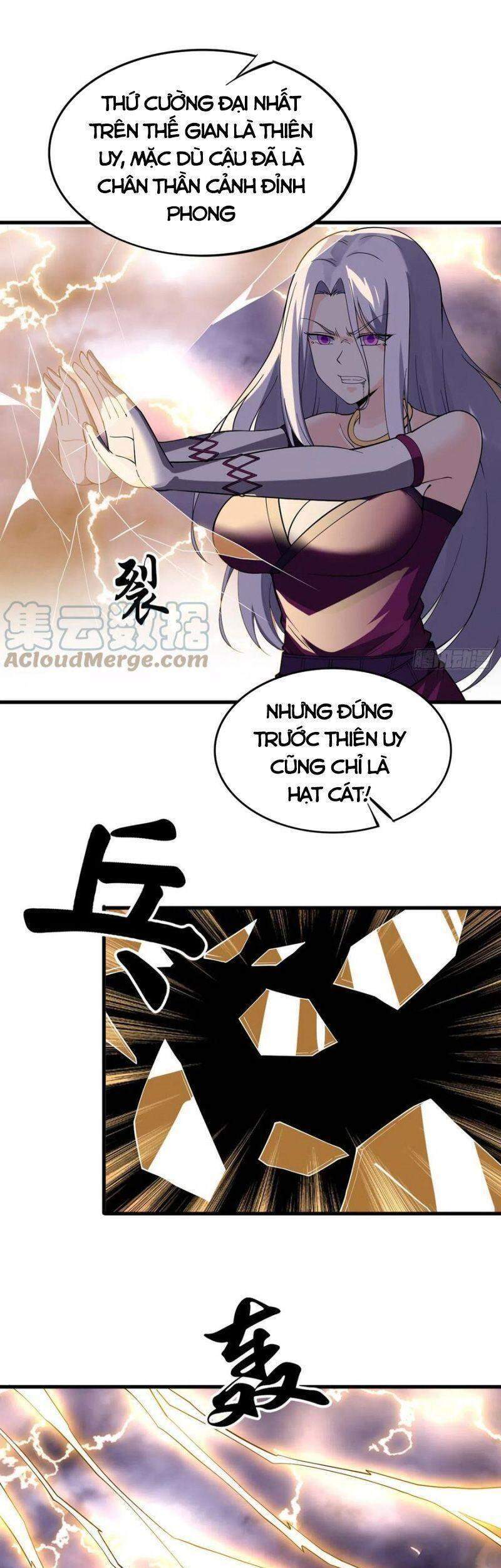 Vạn Hồn Hào Tế Chapter 134 - Trang 2