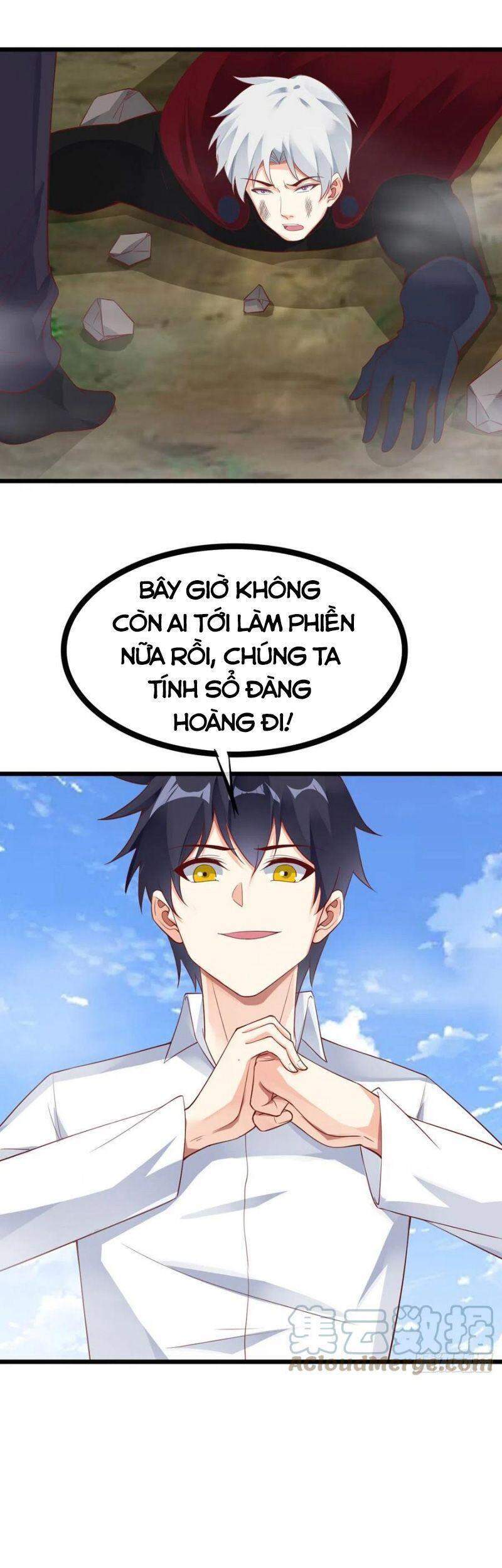 Vạn Hồn Hào Tế Chapter 133 - Trang 2