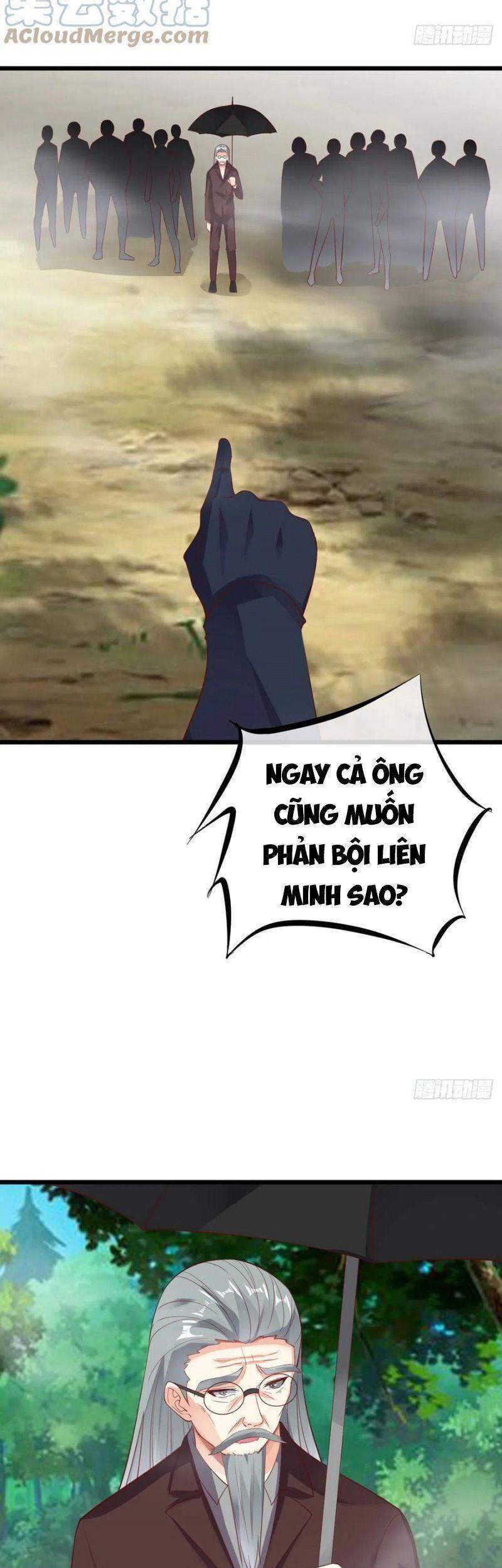 Vạn Hồn Hào Tế Chapter 133 - Trang 2