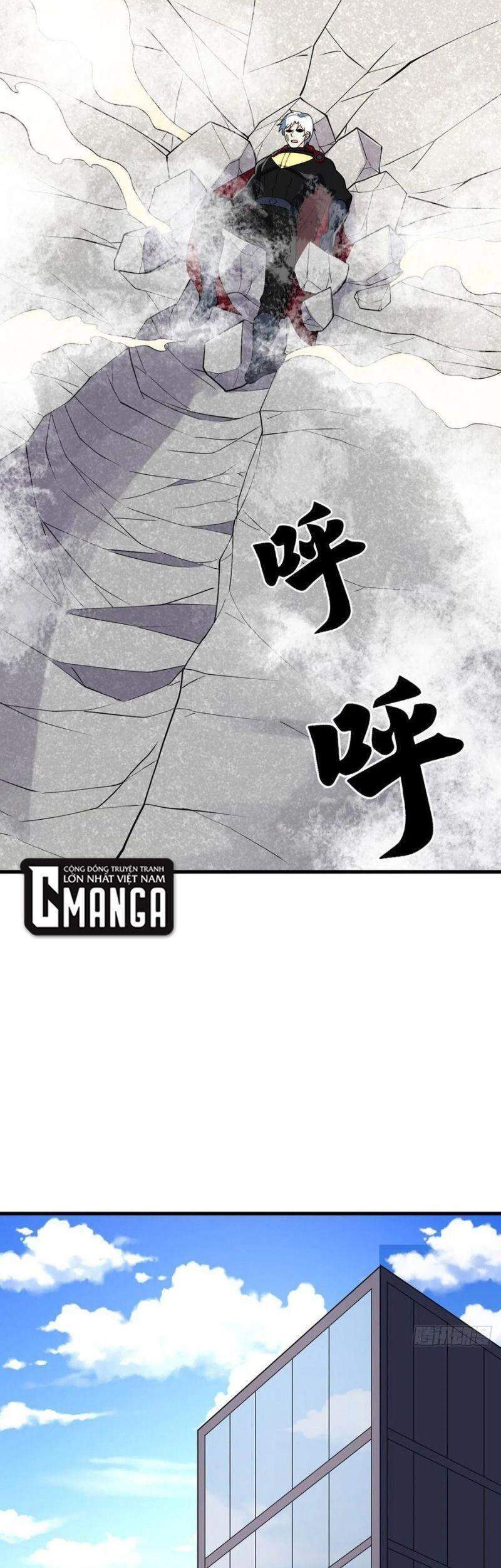 Vạn Hồn Hào Tế Chapter 132 - Trang 2