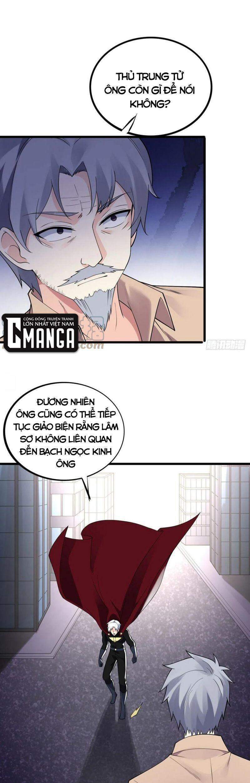 Vạn Hồn Hào Tế Chapter 132 - Trang 2