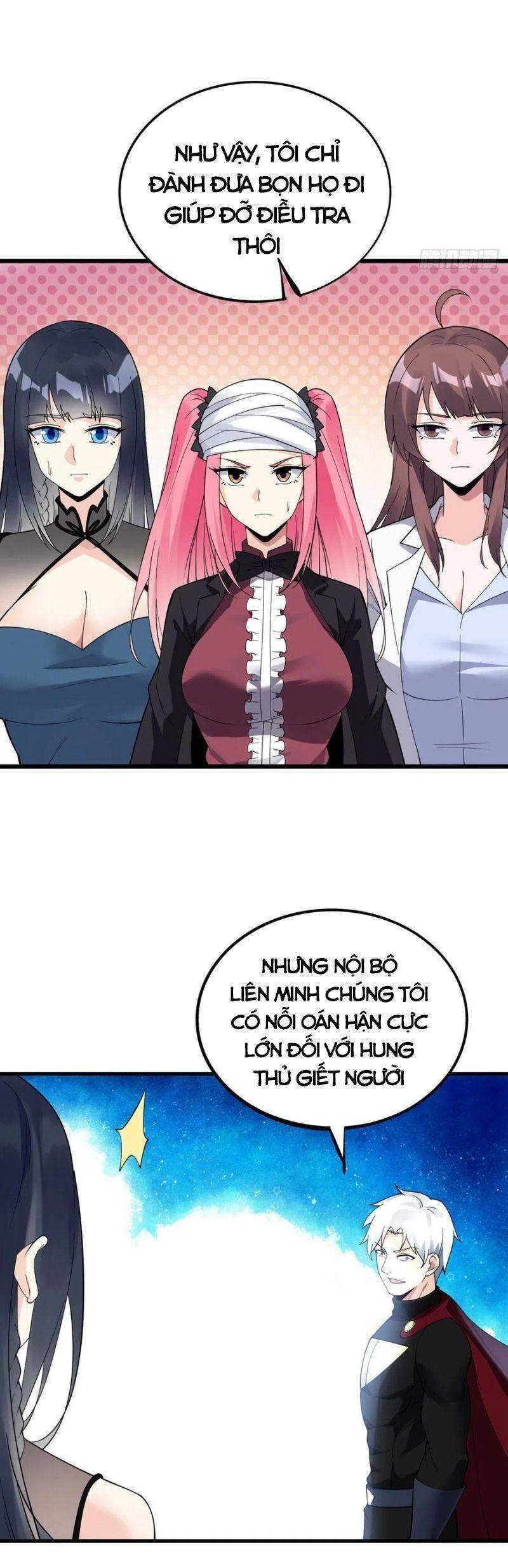 Vạn Hồn Hào Tế Chapter 132 - Trang 2