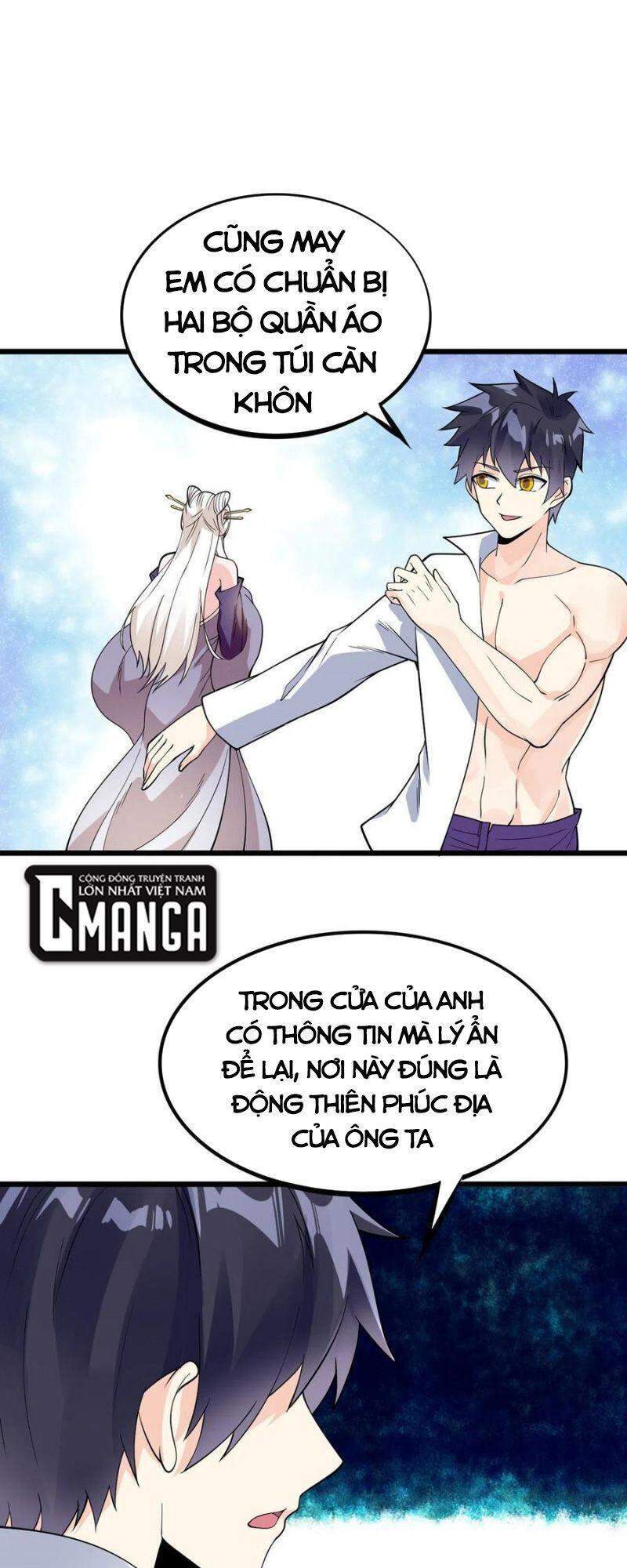 Vạn Hồn Hào Tế Chapter 130 - Trang 2