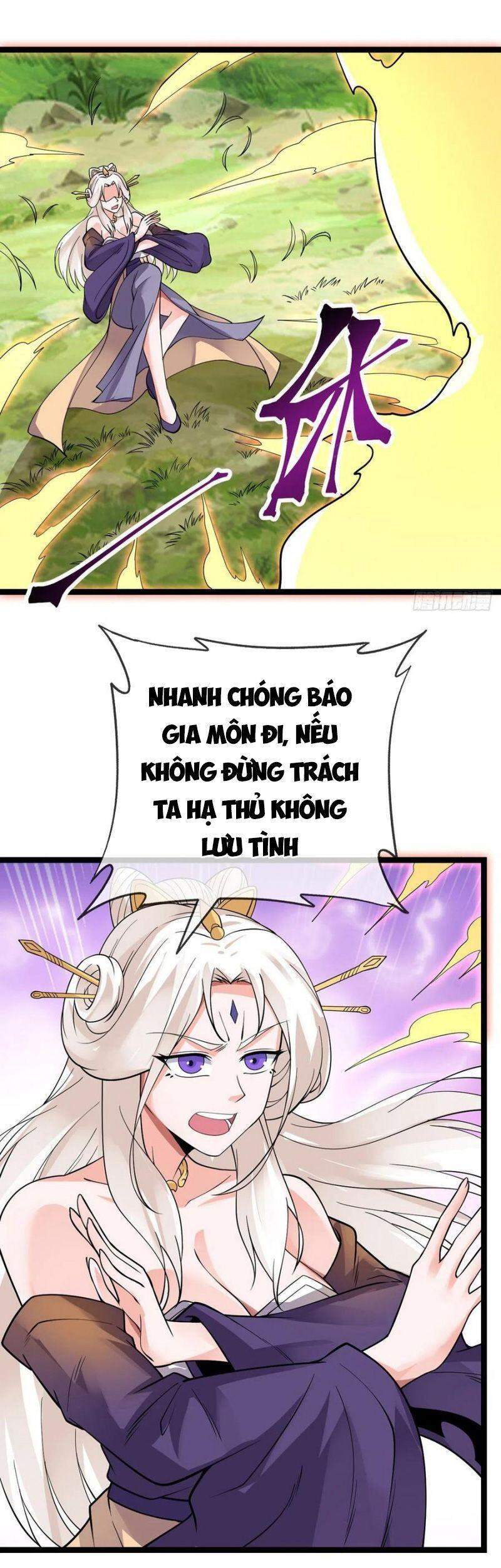 Vạn Hồn Hào Tế Chapter 129 - Trang 2