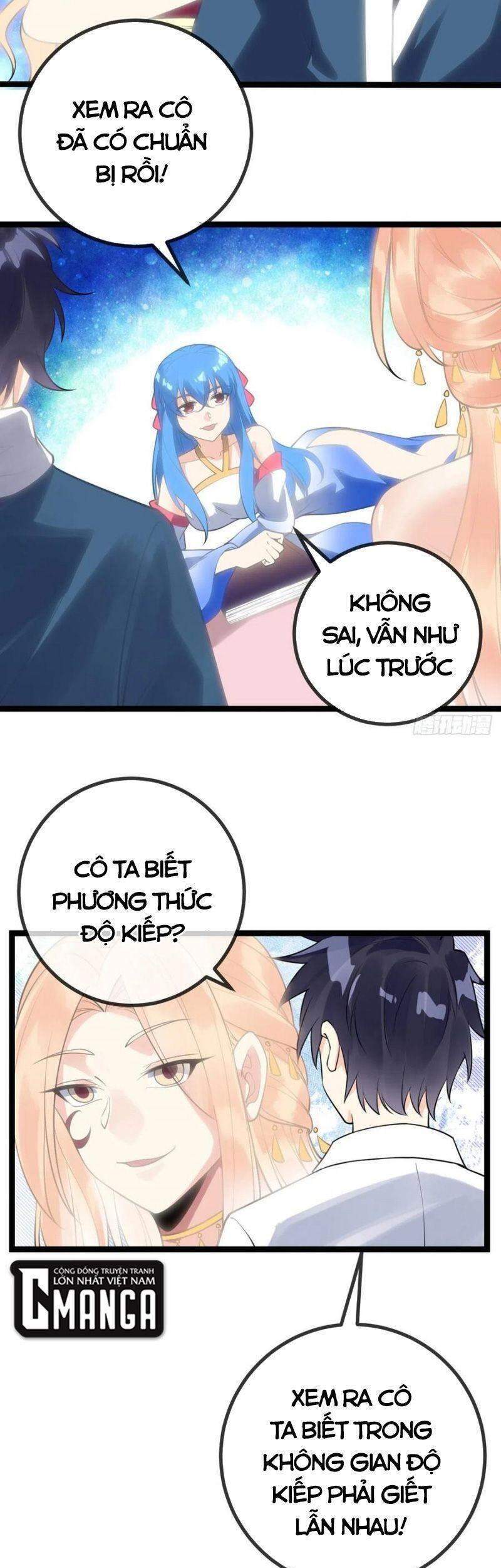 Vạn Hồn Hào Tế Chapter 127 - Trang 2