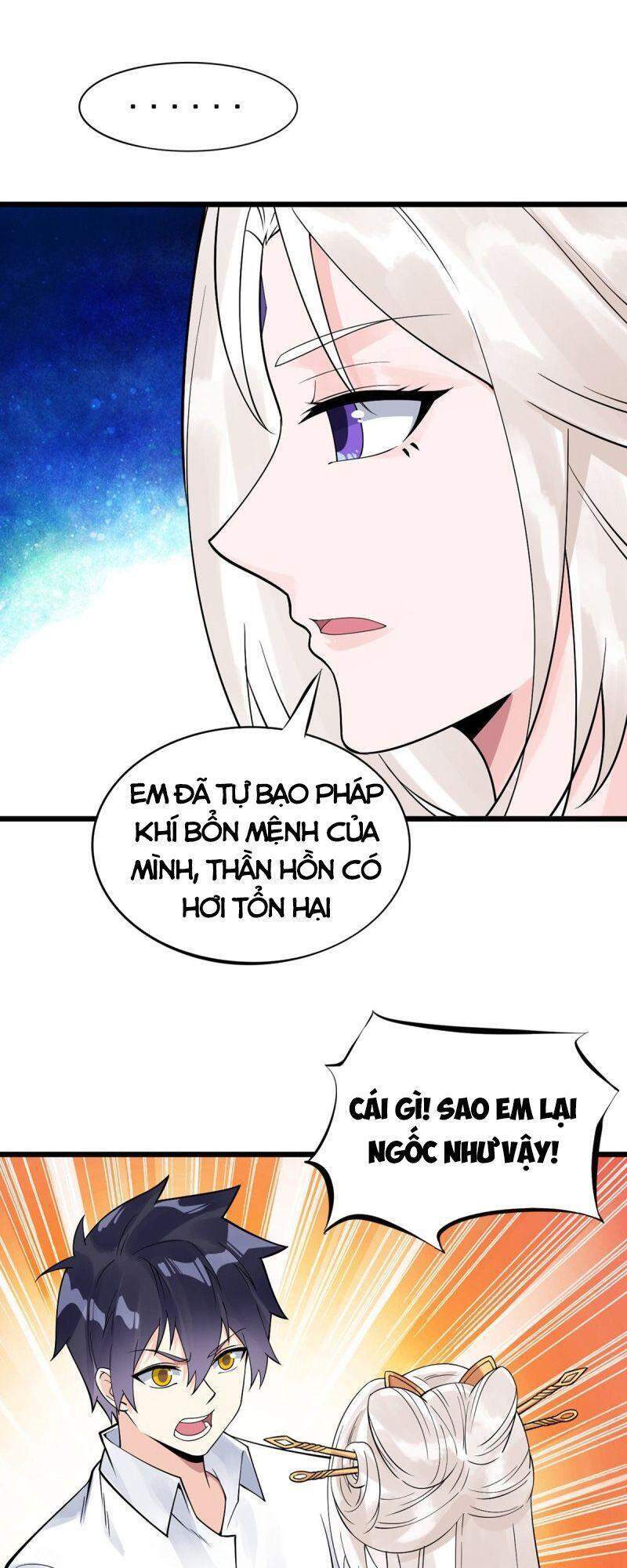 Vạn Hồn Hào Tế Chapter 124 - Trang 2