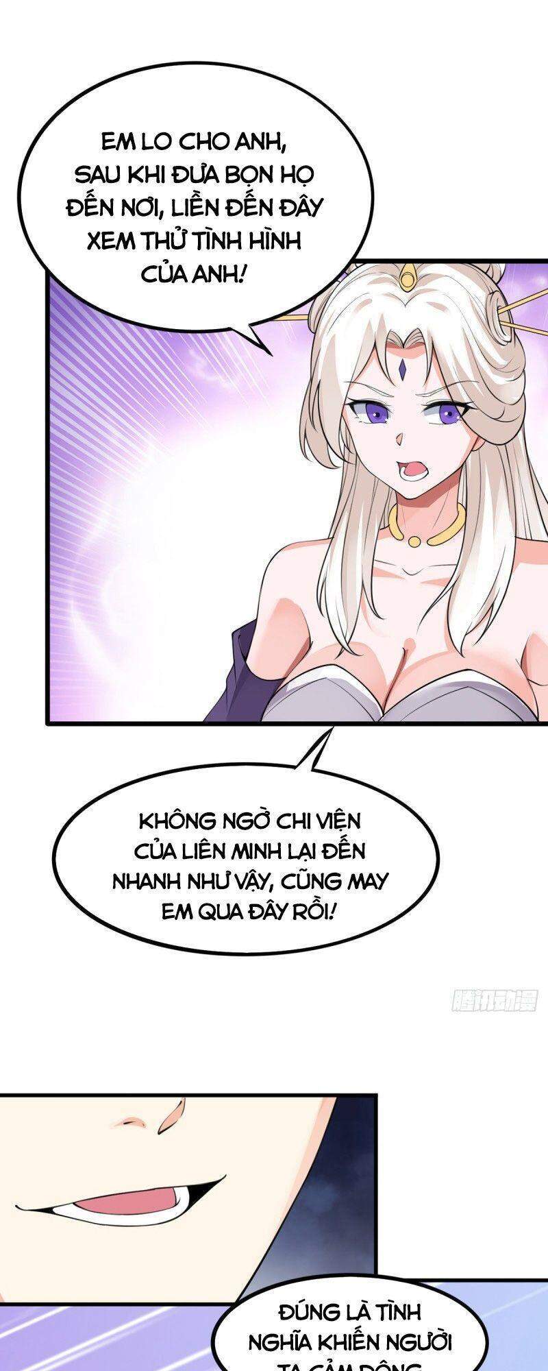 Vạn Hồn Hào Tế Chapter 122 - Trang 2