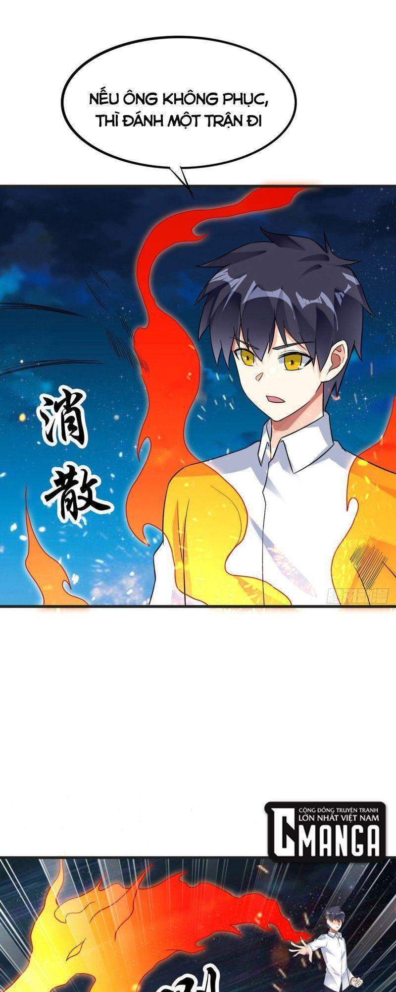 Vạn Hồn Hào Tế Chapter 121 - Trang 2