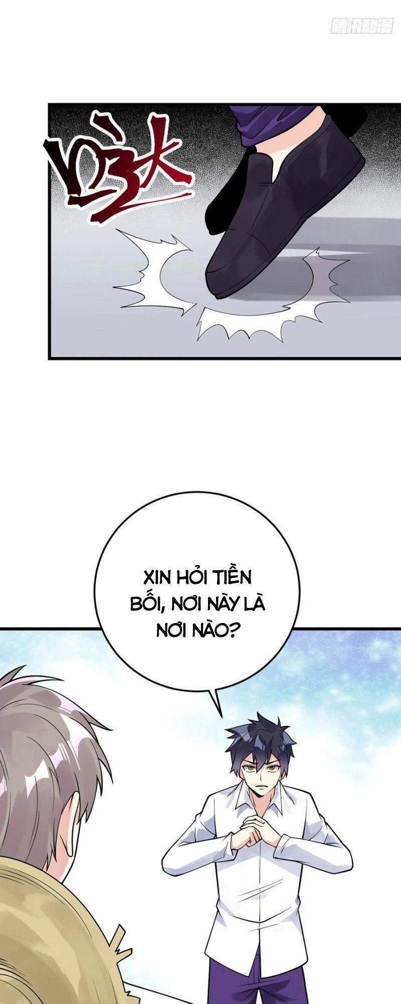 Vạn Hồn Hào Tế Chapter 119 - Trang 2