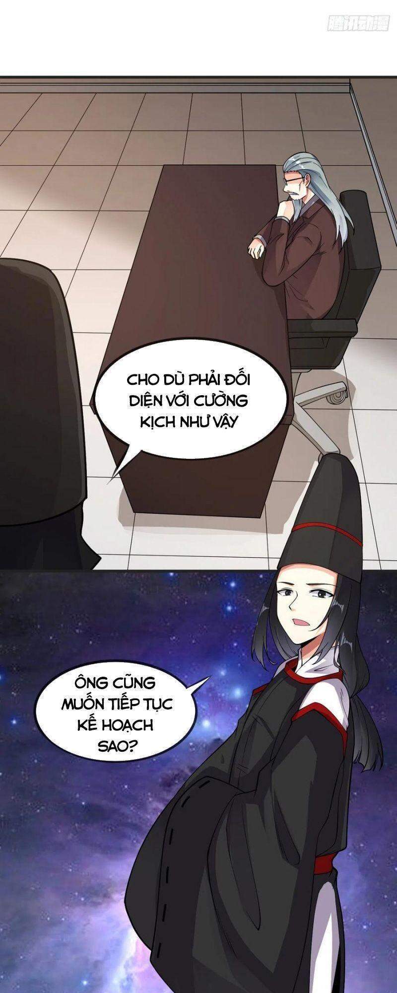 Vạn Hồn Hào Tế Chapter 118 - Trang 2