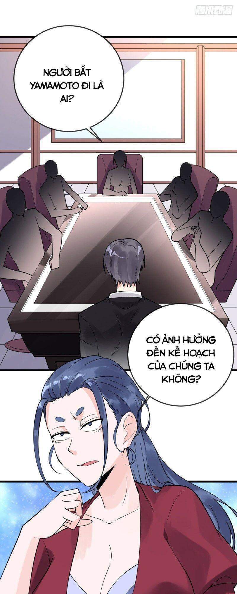 Vạn Hồn Hào Tế Chapter 117 - Trang 2