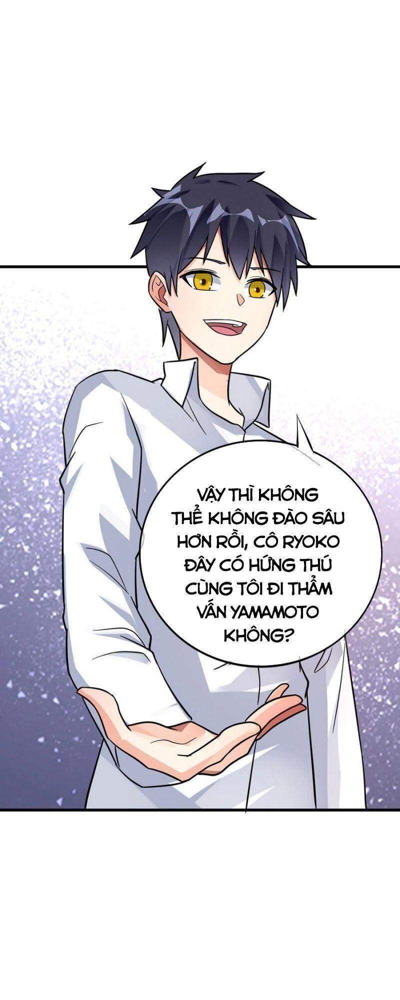 Vạn Hồn Hào Tế Chapter 116 - Trang 2