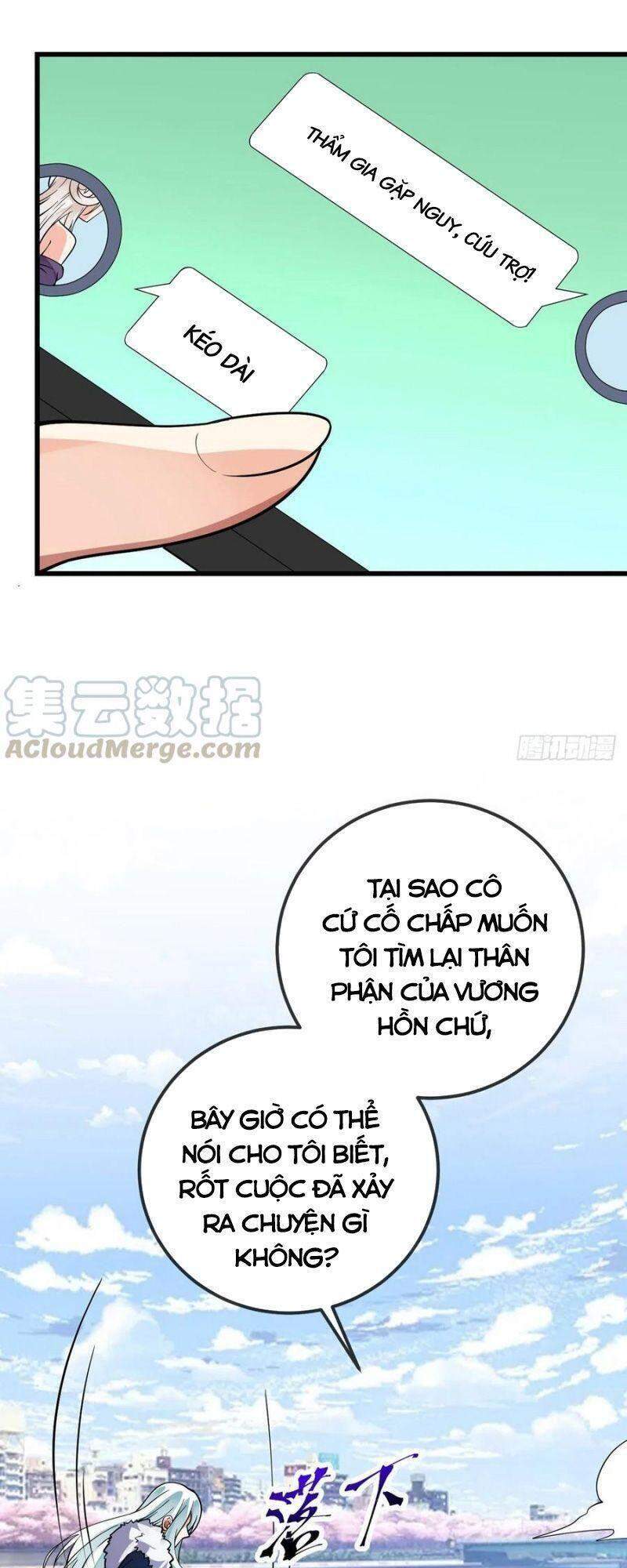 Vạn Hồn Hào Tế Chapter 110 - Trang 2