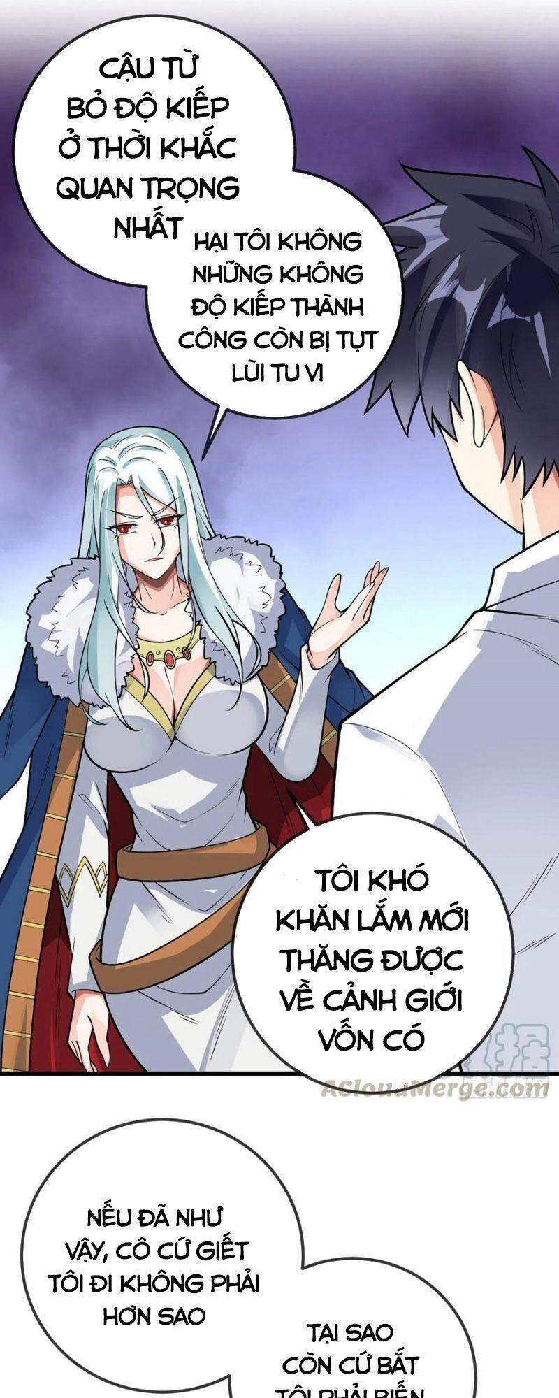 Vạn Hồn Hào Tế Chapter 110 - Trang 2