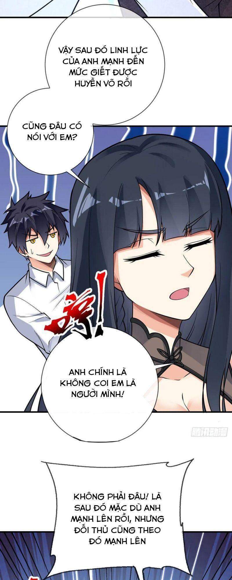 Vạn Hồn Hào Tế Chapter 108 - Trang 2