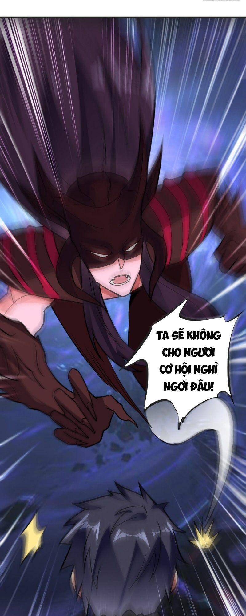 Vạn Hồn Hào Tế Chapter 101 - Trang 2