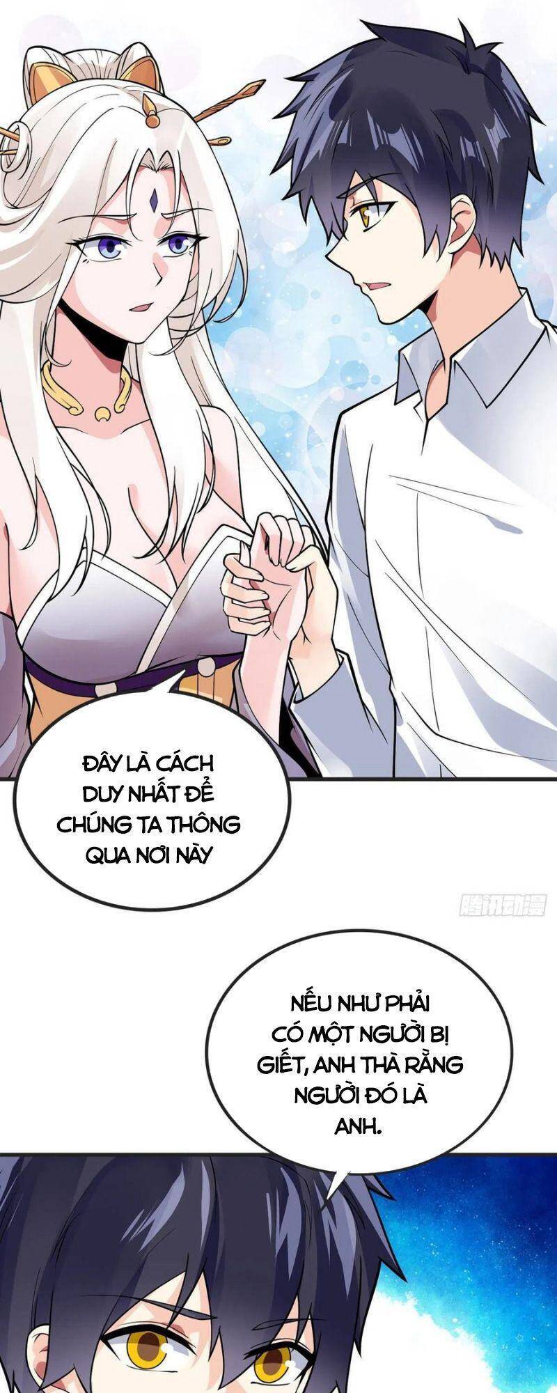 Vạn Hồn Hào Tế Chapter 97 - Trang 2