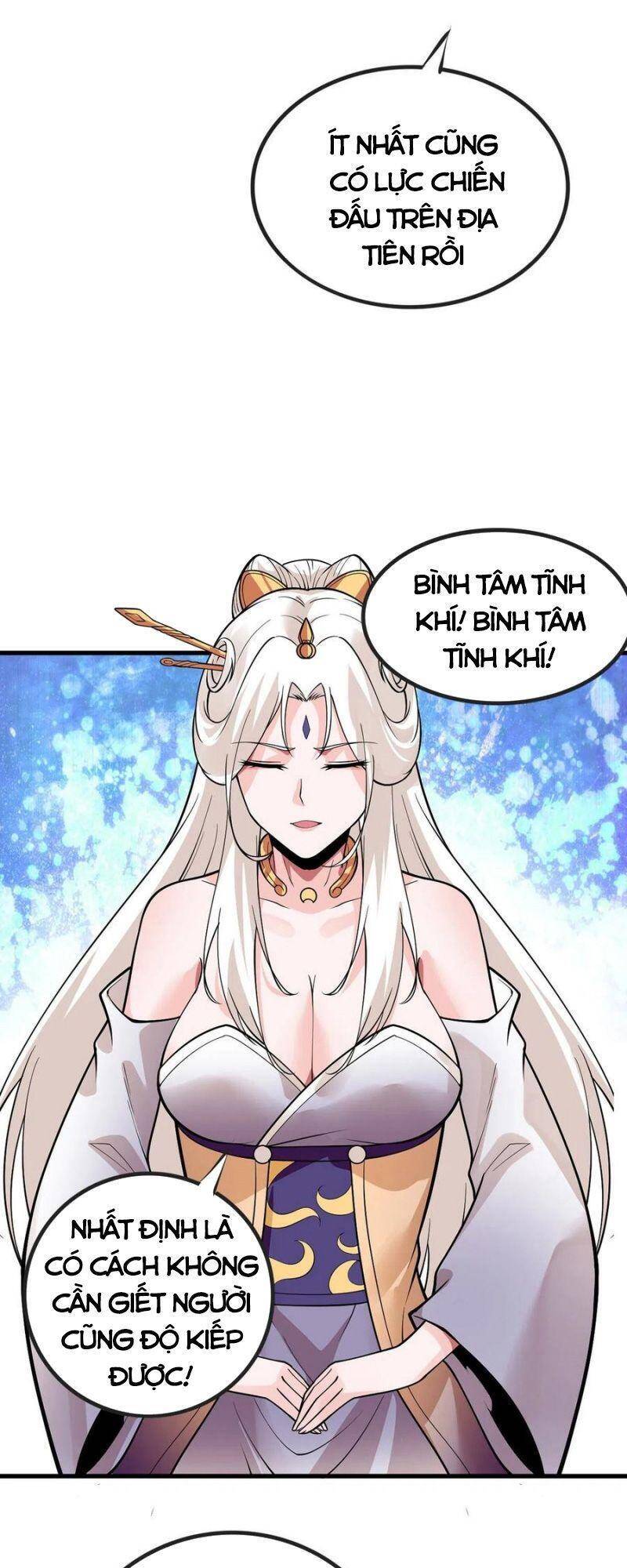 Vạn Hồn Hào Tế Chapter 97 - Trang 2