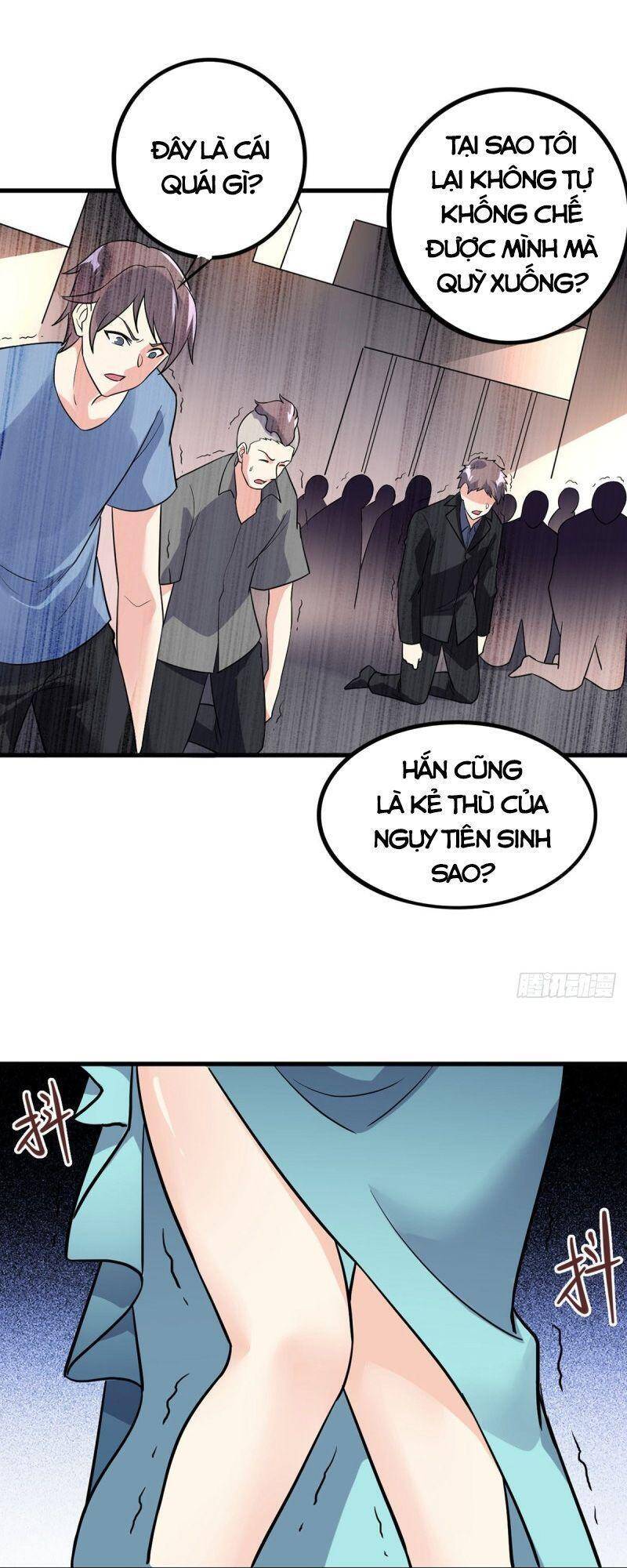 Vạn Hồn Hào Tế Chapter 96 - Trang 2