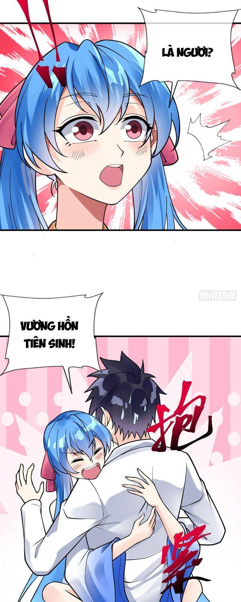 Vạn Hồn Hào Tế Chapter 95 - Trang 2