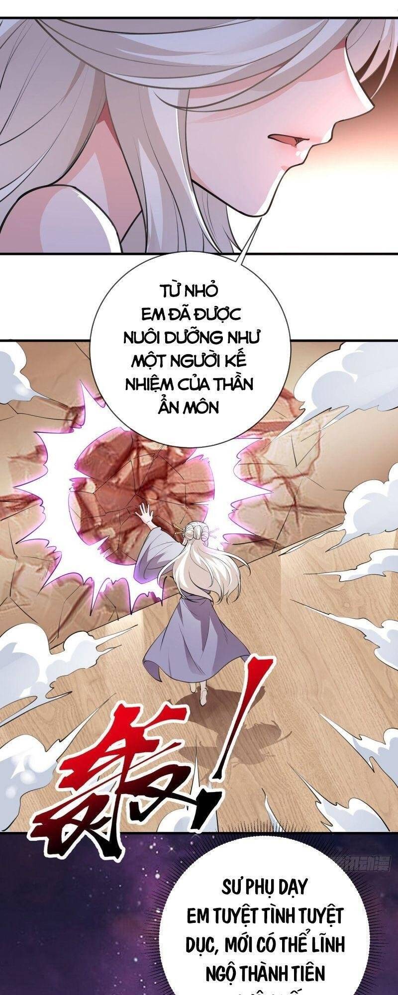 Vạn Hồn Hào Tế Chapter 94 - Trang 2