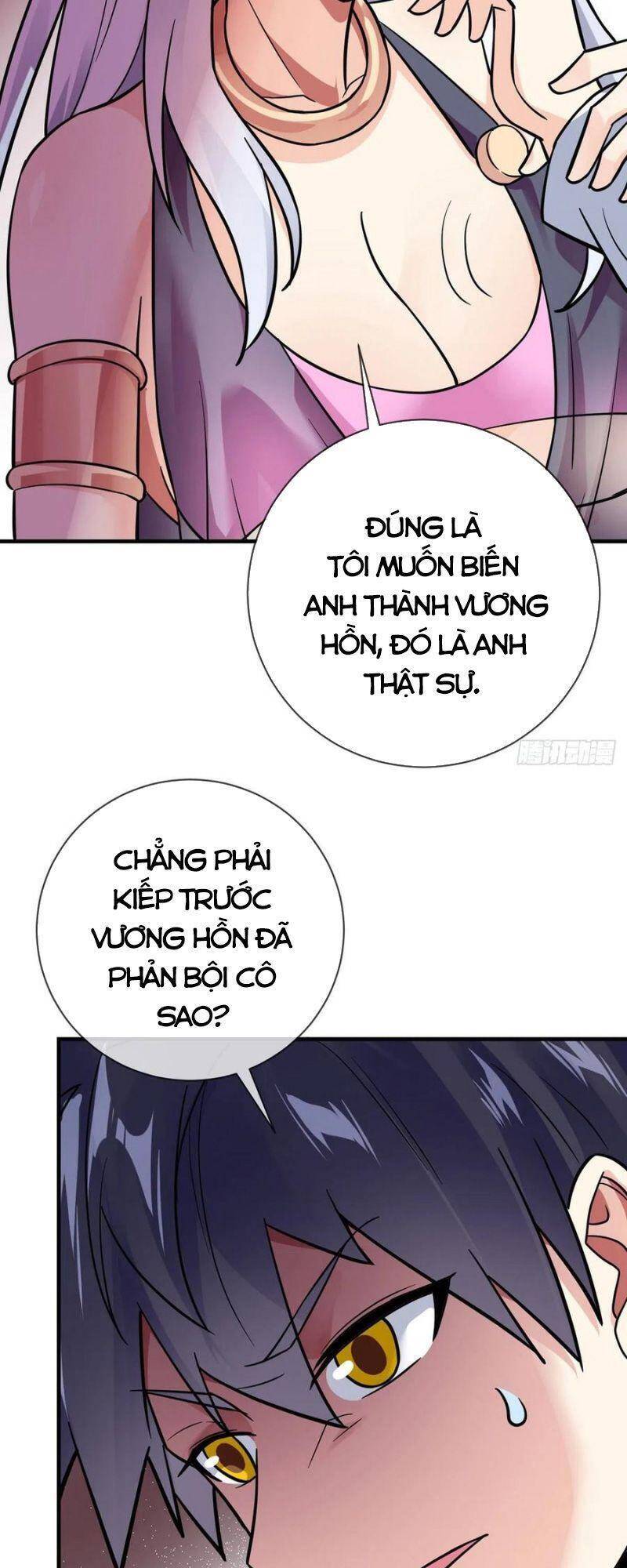 Vạn Hồn Hào Tế Chapter 88 - Trang 2