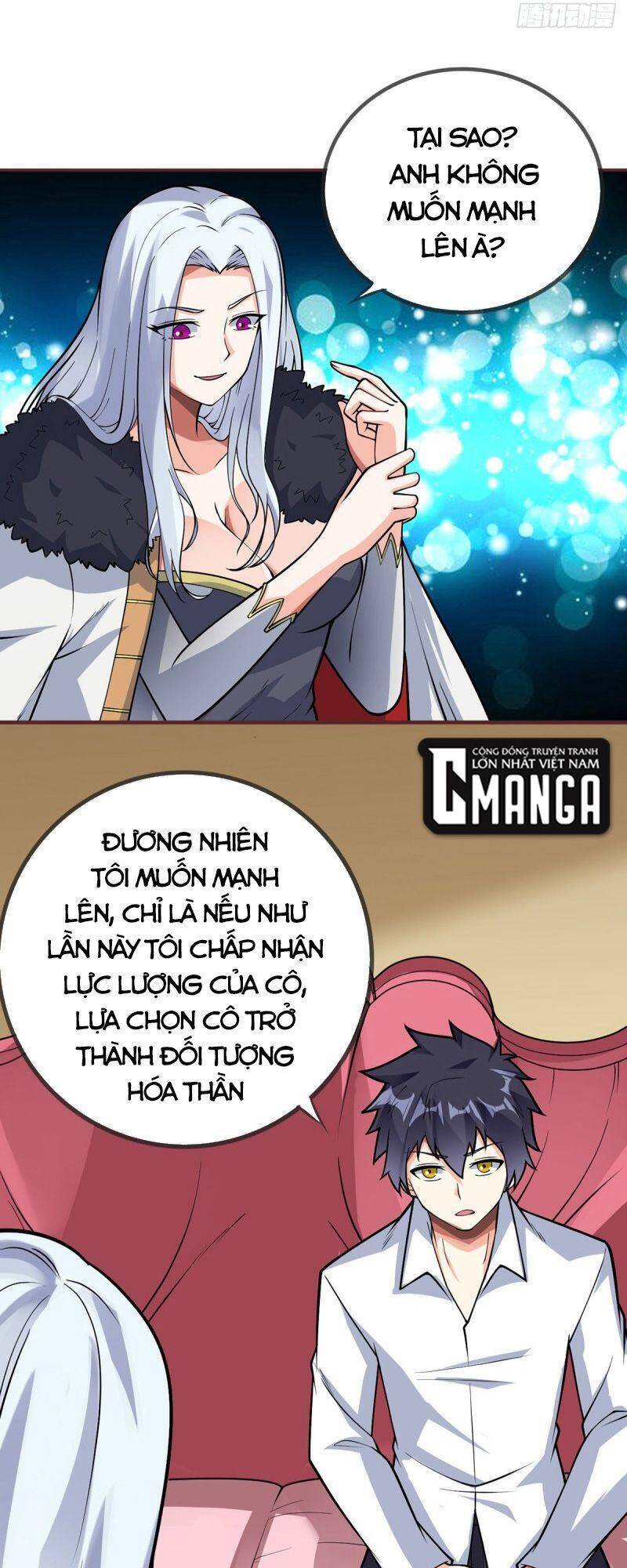 Vạn Hồn Hào Tế Chapter 87 - Trang 2