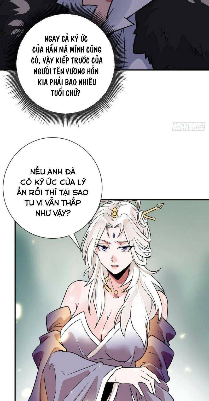 Vạn Hồn Hào Tế Chapter 74 - Trang 2