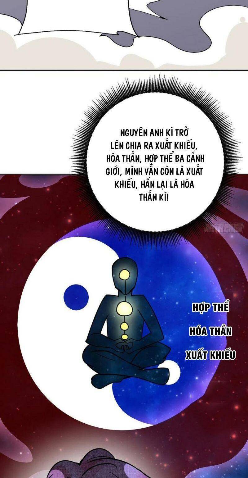 Vạn Hồn Hào Tế Chapter 60 - Trang 2