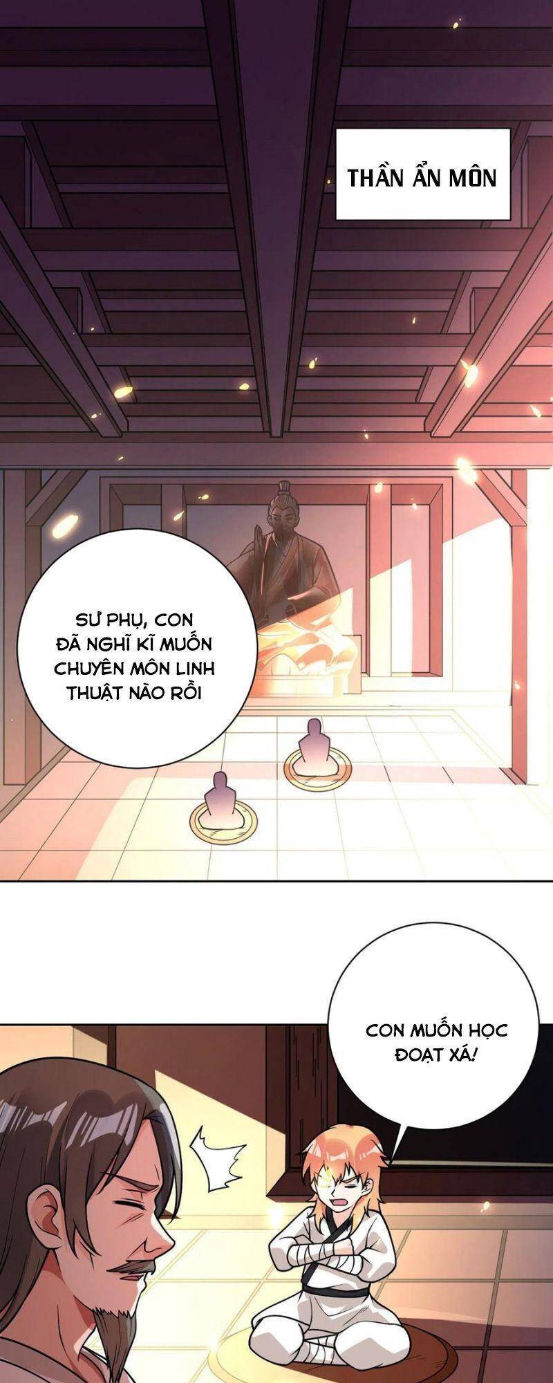 Vạn Hồn Hào Tế Chapter 58 - Trang 2