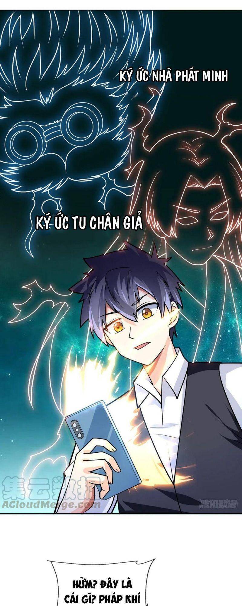 Vạn Hồn Hào Tế Chapter 55 - Trang 2