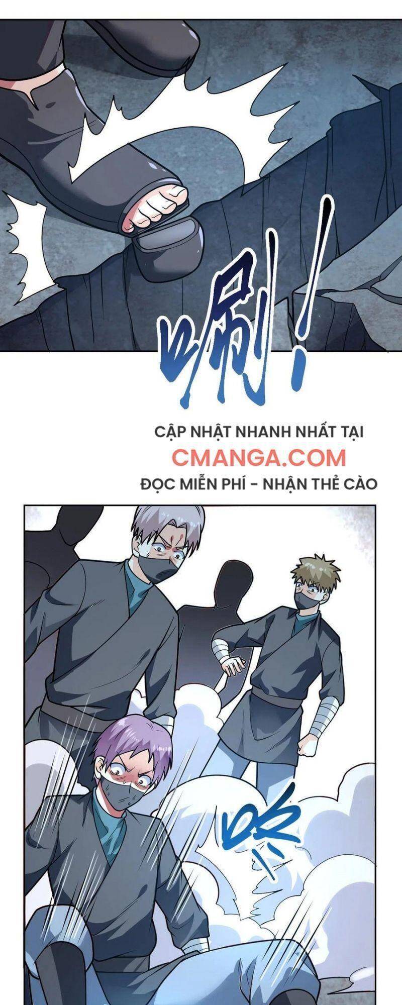 Vạn Hồn Hào Tế Chapter 55 - Trang 2