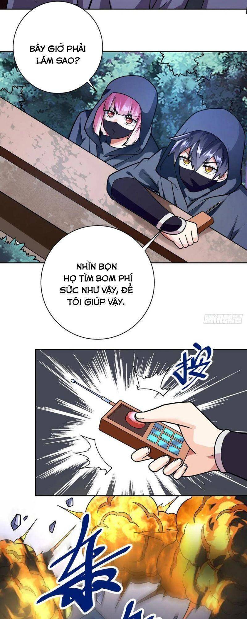 Vạn Hồn Hào Tế Chapter 54 - Trang 2