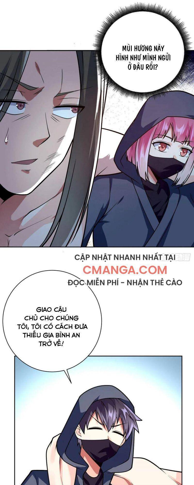 Vạn Hồn Hào Tế Chapter 54 - Trang 2