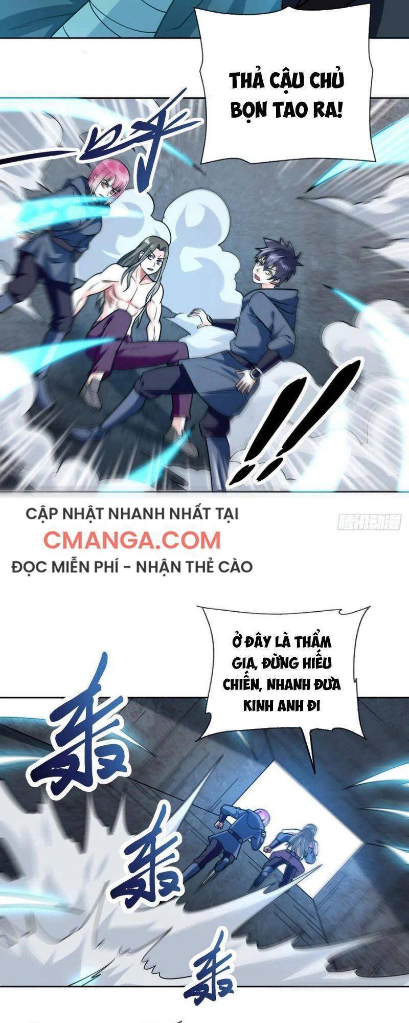 Vạn Hồn Hào Tế Chapter 54 - Trang 2