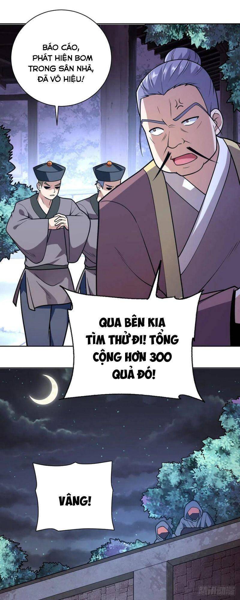 Vạn Hồn Hào Tế Chapter 54 - Trang 2