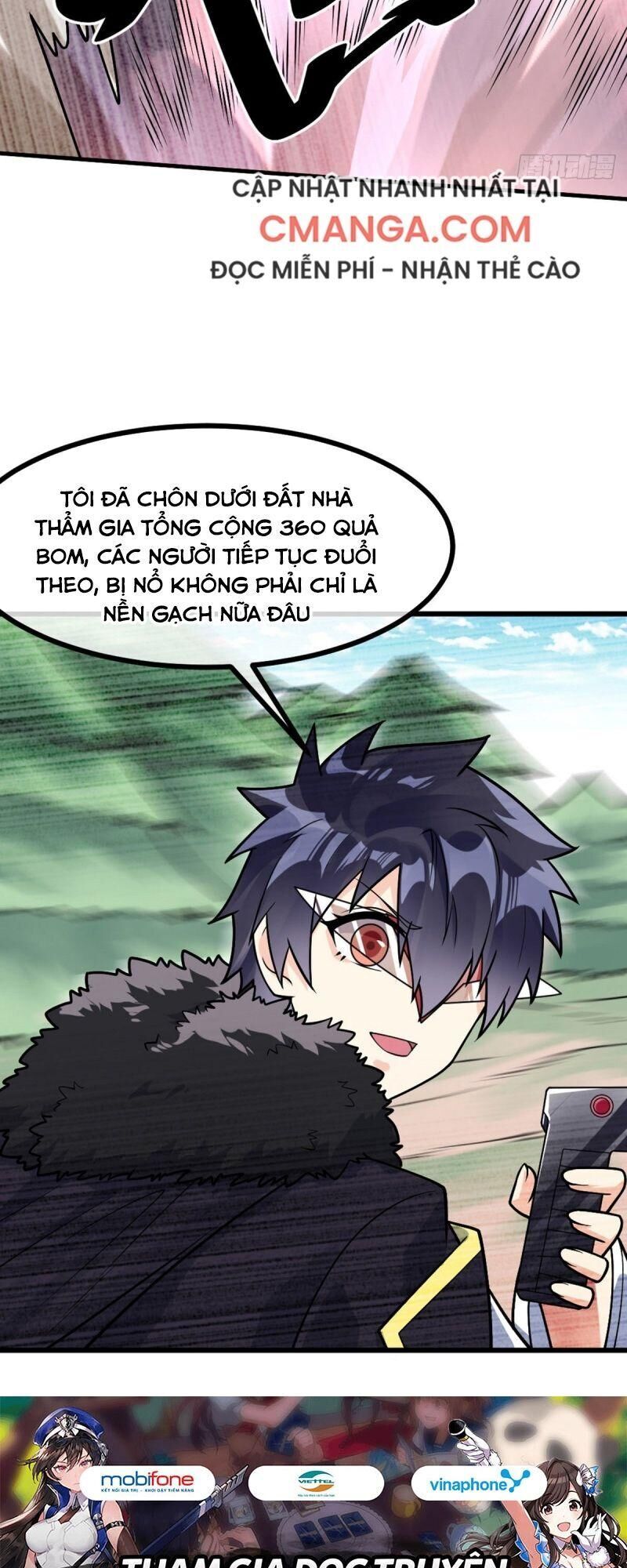 Vạn Hồn Hào Tế Chapter 52 - Trang 2