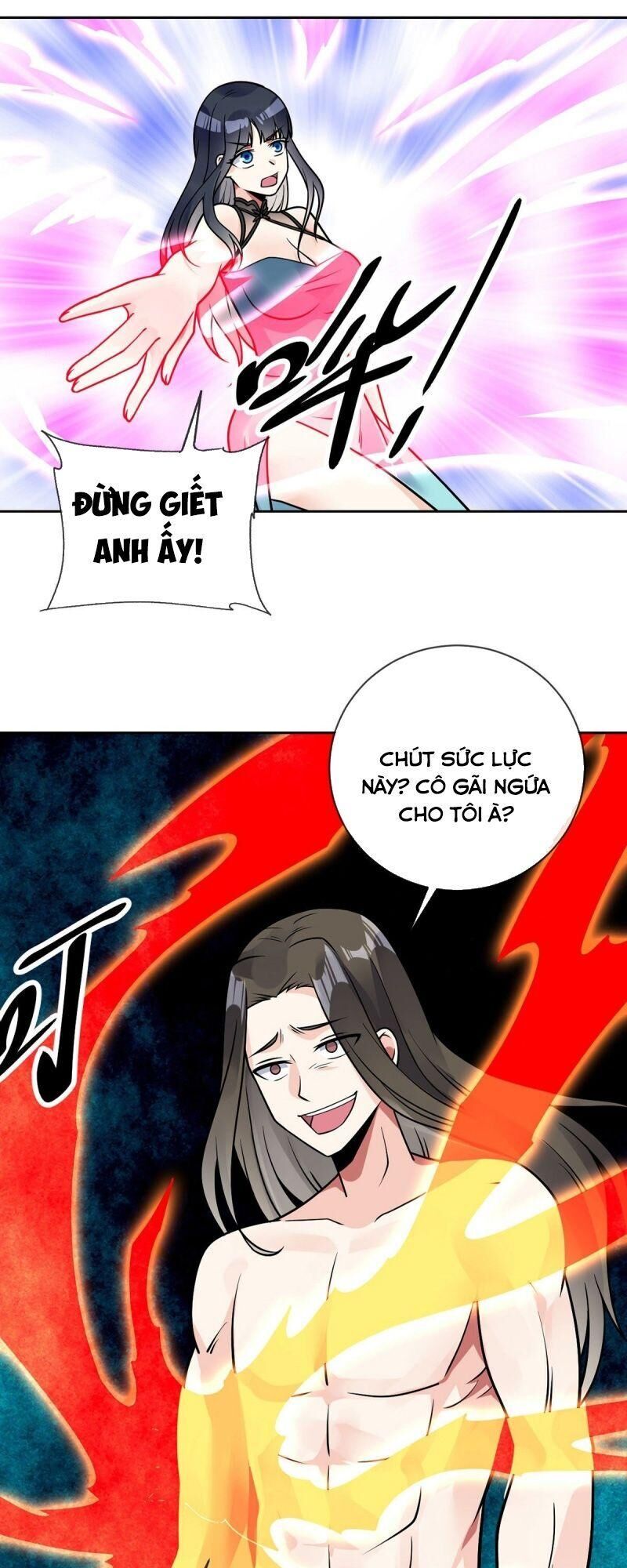 Vạn Hồn Hào Tế Chapter 48 - Trang 2