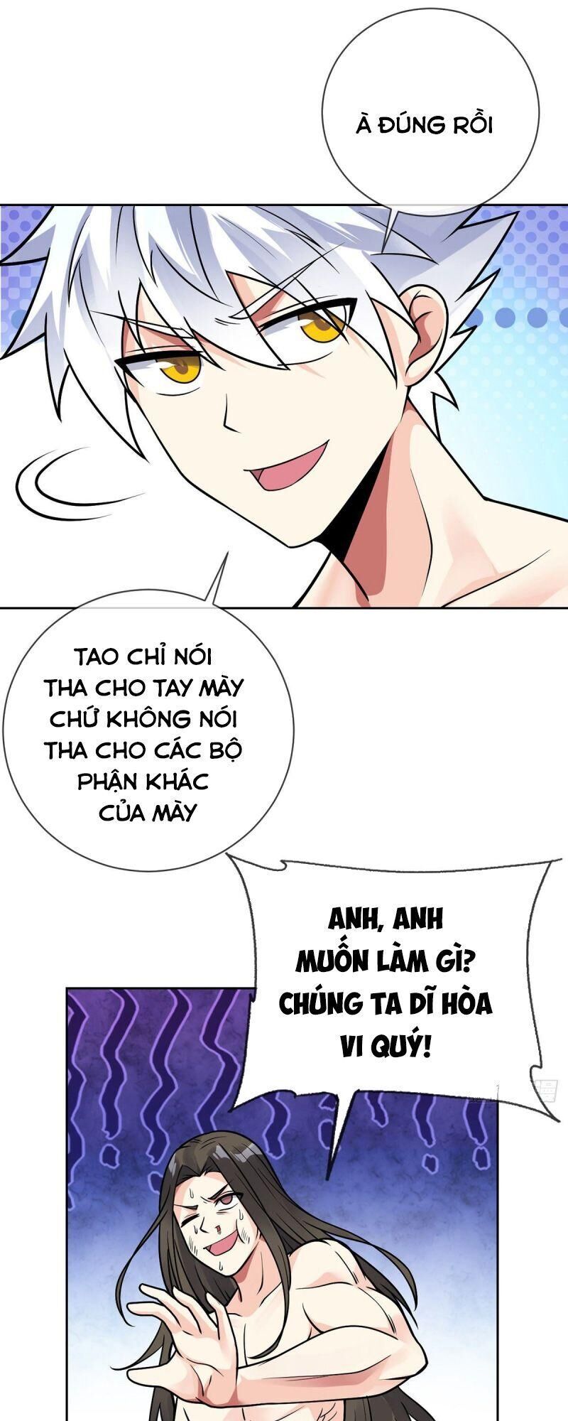 Vạn Hồn Hào Tế Chapter 48 - Trang 2